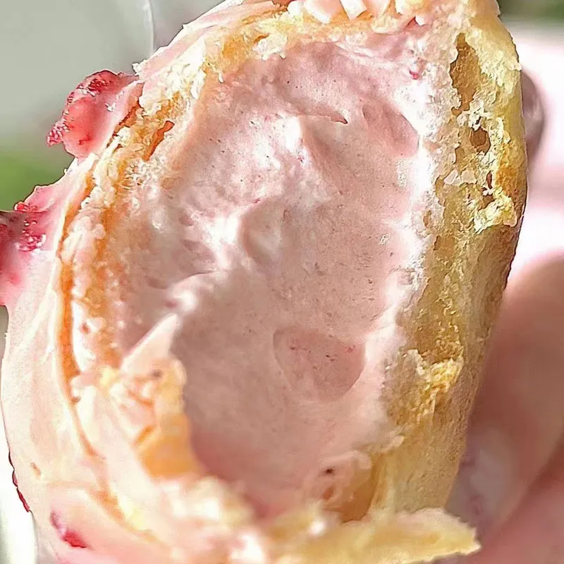 Maitiro Ekuita uye Shandisa Ice Cream Poda